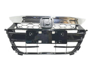 2018-2020 Honda Accord Front Bumper Grille W Sensor Holes License Bracket - Bumper & Body Parts