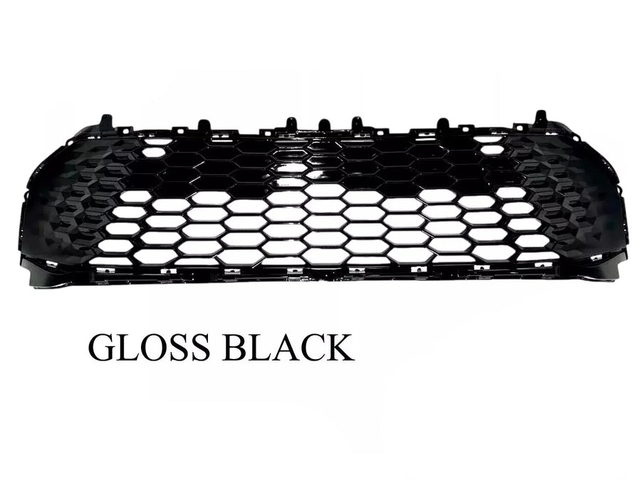 2025 Toyota Camry SE Front Bumper Lower Grille Gloss Black