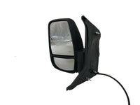 2015 2016 2017 2018 2019 2020 2021 2022 2023 2024 Ford Transit 150 250 350 Front Left Door Side Rear View Mirror Short-Arm Power Heated Signal - Bumper & Body Parts