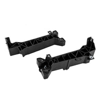 2014 2015 2016 2017 2018 2019 2020 Infiniti Q50 Q60 Radiator Core Support Brackets Left & Right Set - Bumper & Body Parts