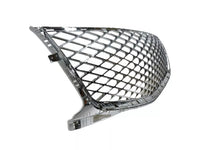 2021 2022 2023 Genesis GV80 Front Bumper Upper Grille Chrome Mesh - Bumper & Body Parts