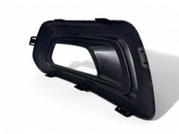 2020-2024 Ford Transit 150 250 350 350HD E-Transit Left Right Front Bumper Fog Light Cover With Hole Driver & Passenger Pair - Bumper & Body Parts