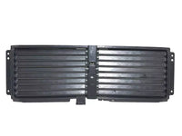 2018 2019 2022 2023 Chevrolet Equinox GMC Terrain Front Bumper Upper Radiator Shutter Without Motor - Bumper & Body Parts