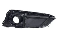 2019-2021 Honda Civic Sedan & Coupe Left Right Front Bumper Fog Light Cover Driver & Passenger - Bumper & Body Parts