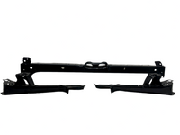 2021 2022 2023 Nissan Rogue Radiator Core Support Upper Left Right Brackets 3-PCS - Bumper & Body Parts