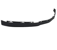 2019 2020 2021 2022 Chevrolet Silverado 1500 Front Bumper Lower Valance Air Deflector