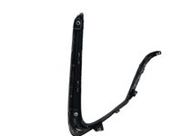 2020 2021 2022 Honda CR-V CRV Front Bumper Face Bar Trim Left Side Black - Bumper & Body Parts
