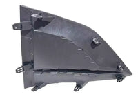 2023-2025 Nissan Altima Front Bumper Fog Light Cover Left Driver & Right Passenger Set Gloss Black - Bumper & Body Parts