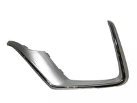 2020-2022 Honda CR-V CRV Left Right Front Bumper Face Bar Molding Trim Driver & Passenger Silver - Bumper & Body Parts