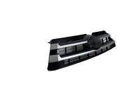 2017 2018 2019 Toyota Highlander Front Bumper Upper Grille Silver - Bumper & Body Parts