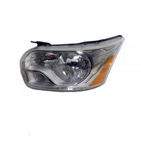 2015 2016 2017 2018 2019 2020 2021 2022 2023 2024 Ford Transit 150 250 350 350HD Headlight Lamp Front Left Driver Right Passenger Set - Bumper & Body Parts