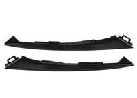 2021-2022 Honda Accord Front Bumper Cover With Grille Upper Lower Headlight Trim & Fog Light Cover 10-Pcs - Bumper & Body Parts