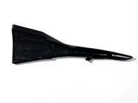 2025 Toyota Camry SE Left Front Bumper Side Lower Molding Trim Matte Black - Bumper & Body Parts