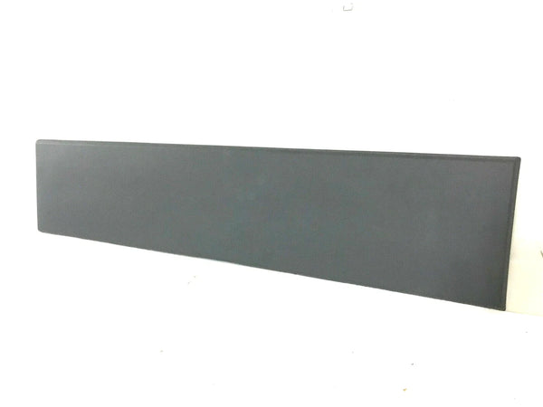 2014 2015 2016 2017 2018 Ram Promaster 2500 3500 Ram Promaster Right Passenger Side Sliding Door Molding Trim Black