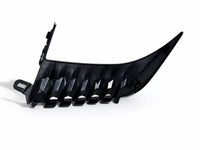 2025 Toyota Camry SE Right Front Bumper Side Molding Trim W/o Sensor Hole Gloss Black - Bumper & Body Parts