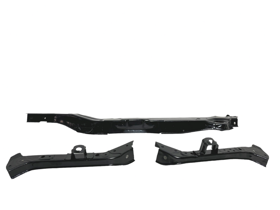 2020 2021 2022 2023 2024 Nissan Sentra Radiator Core Support Upper Left Right Brackets 3-PCS
