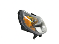 2014 2015 2016 2017 2018 2019 2020 2021 2022 Ram Promaster 1500 2500 3500 Front Headlight With DRL Right Passenger Side - Bumper & Body Parts