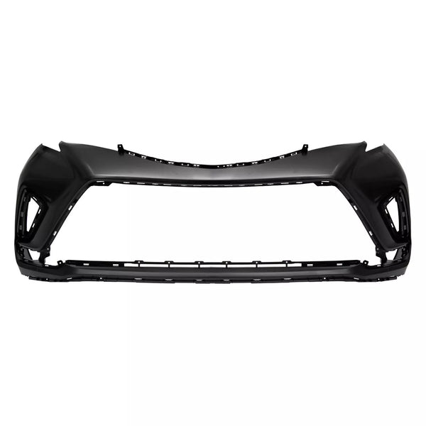 2021 2022 2023 2024 Toyota Sienna XSE Front Bumper Cover