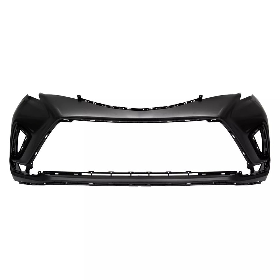 2021 2022 2023 2024 Toyota Sienna XSE Front Bumper Cover