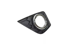 2016-2019 Nissan Sentra Front Bumper Fog Light Cover Left Driver & Right Passenger Set - Bumper & Body Parts