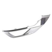2022-2024 Mitsubishi Outlander & Outlander PHEV Right Front Bumper Upper Lower Chrome Molding Trim Passenger Side - Bumper & Body Parts