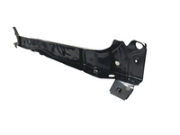 2021 2022 2023 Nissan Rogue Radiator Core Support Upper Left Right Brackets 3-PCS - Bumper & Body Parts