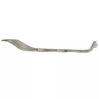 2021-2024 Toyota Rav4 Prime XSE SE Right Front Bumper Side Molding Trim Passenger Silver - Bumper & Body Parts