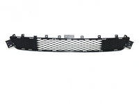 2018 2019 2020 2021 2022 2023 2024 Infiniti Q50 Q50s Sports Front Bumper Cover With Upper Lower Grille & Fog Light Cover Gloss Black - Bumper & Body Parts