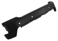2019-2022 Chevrolet Silverado 1500 & Silverado 1500 LTD Front Bumper Upper Cover With Sensor Holes - Bumper & Body Parts