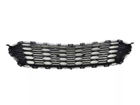 2016 2017 2018 Chevrolet Cruze Grille Front Bumper Center Middle Grille Chrome - Bumper & Body Parts