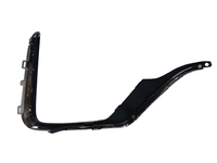 2020 2021 2022 Honda CR-V CRV Front Bumper Face Bar Trim Left Side Black - Bumper & Body Parts