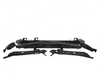 2017 2018 2019 Nissan Rogue Sport Radiator Core Support Upper Lower Left Right Brackets 6-PCS - Bumper & Body Parts