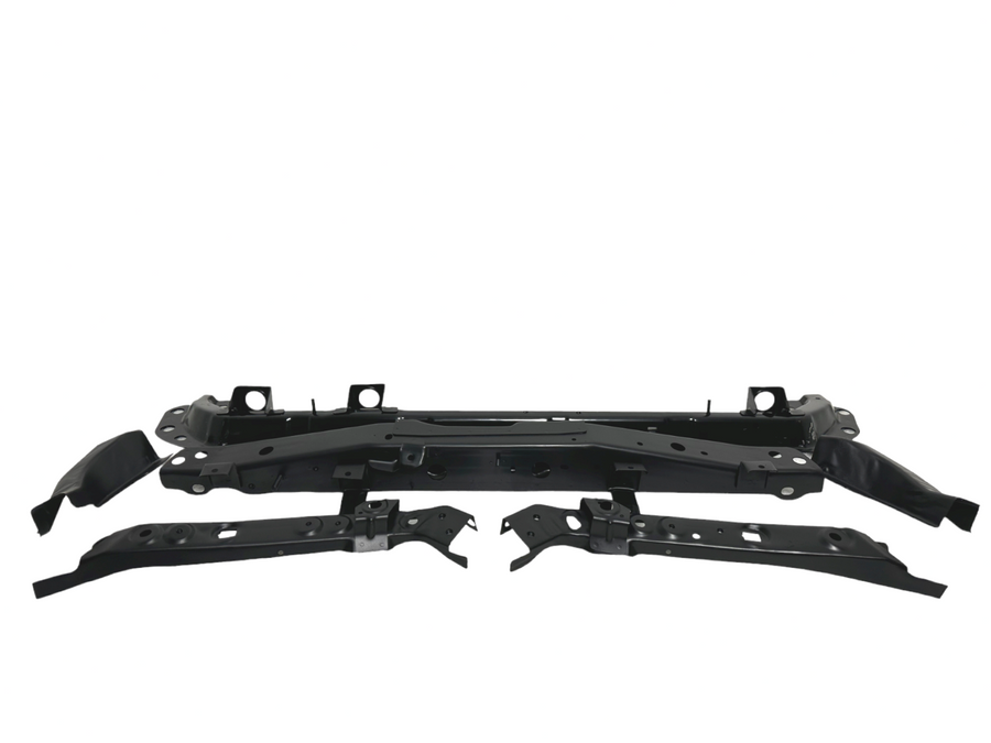 2017 2018 2019 Nissan Rogue Sport Radiator Core Support Upper Lower Left Right Brackets 6-PCS