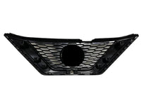 2020-2022 Nissan Rogue Sport Grille Front Bumper Upper Grill - Bumper & Body Parts