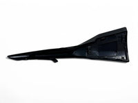 2025 Toyota Camry SE Right Front Bumper Side Lower Molding Trim Matte Black - Bumper & Body Parts