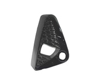 2019-2024 Nissan Murano Front Bumper Fog Light Cover Left Driver & Right Passenger Gloss Black - Bumper & Body Parts