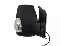 2015 2016 2017 2018 2019 2020 2021 2022 2023 2024 Ford Transit 150 250 350 Front Door Left Driver Right Passenger Power Side Rear View Mirror Heated Signal Short Arm Set - Bumper & Body Parts