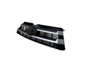 2017 2018 2019 Toyota Highlander Front Bumper Upper Grille Silver - Bumper & Body Parts