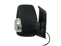 2015 2016 2017 2018 2019 2020 2021 2022 2023 2024 Ford Transit 150 250 350 Front Right Door Side Rear View Mirror Short Arm Power Heated Signal - Bumper & Body Parts
