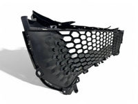 2025 Toyota Camry SE Front Bumper Lower Grille Matte Black - Bumper & Body Parts