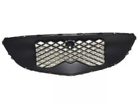 2022-2023 Genesis GV70 Front Bumper Upper Grille With Camera Option Dark Chrome Mesh - Bumper & Body Parts