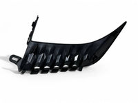 2025 Toyota Camry SE Right Front Bumper Side Molding Trim W/o Sensor Hole Gloss Black - Bumper & Body Parts