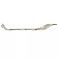 2021-2024 Toyota Rav4 Prime XSE SE Left Right Center Front Bumper Side Trim Lower Molding Silver Driver Passenger 3-Pcs - Bumper & Body Parts