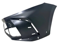 2025 Toyota Camry SE Front Bumper Cover Without Sensor Holes - Bumper & Body Parts