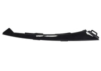 2021-2022 Honda Accord Right Front Headlight Lower Molding Trim Black Passenger Side - Bumper & Body Parts