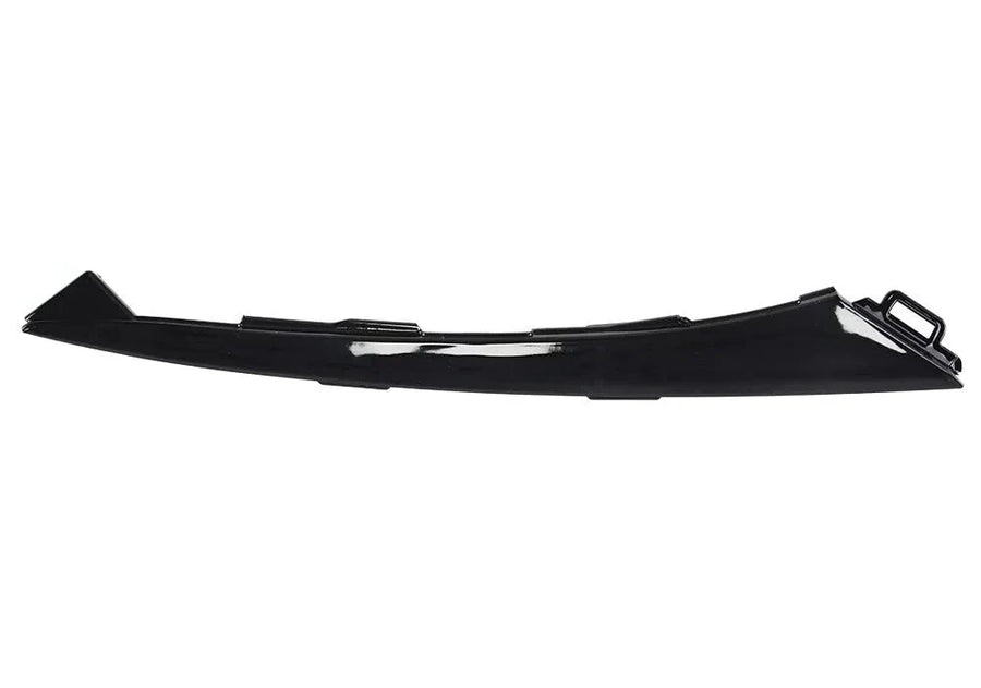 2021 2022 Honda Accord Right Front Headlight Lower Molding Trim Black Passenger Side