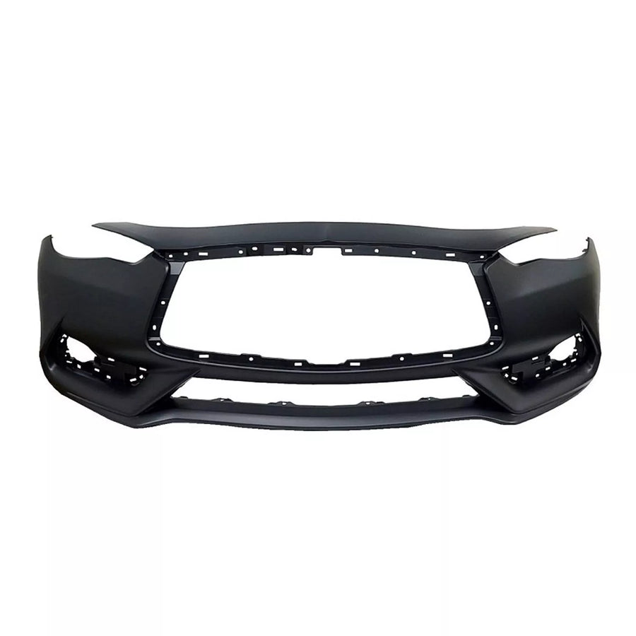 2017 2018 2019 2020 2021 2022 Infiniti Q60 Front Bumper Cover