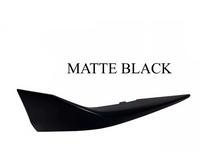 2025 Toyota Camry SE Right Front Bumper Side Lower Molding Trim Matte Black