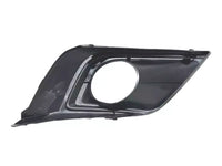 2015-2018 Nissan Murano Front Bumper Fog Light Cover Left Driver & Right Passenger Set - Bumper & Body Parts
