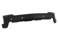 2019-2022 Chevrolet Silverado 1500 & Silverado 1500 LTD Front Bumper Upper Cover With Sensor Holes - Bumper & Body Parts